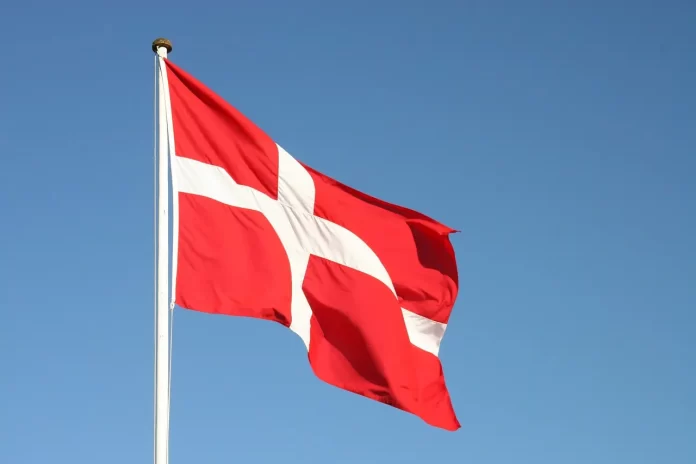 Denmark Flag