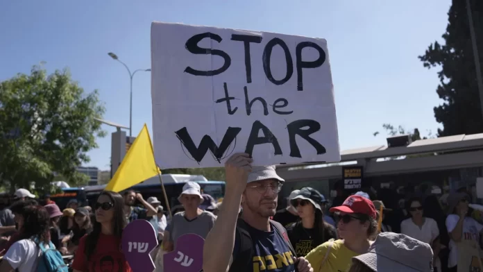 Israeli Protesters