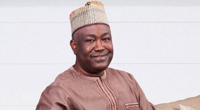 Photo of Gbenga Hashim