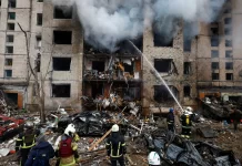 Ukraine Claims Responsibility as Drone Strike Hits Moscow Refinery
