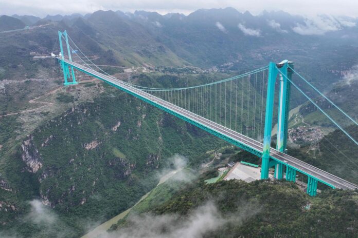China bridge