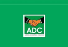ADC Sets Up Committee to Select Running Mate for Benue Governorship Candidate The ADC Logo