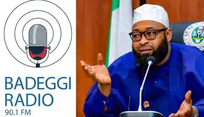 badeggi fm and bago