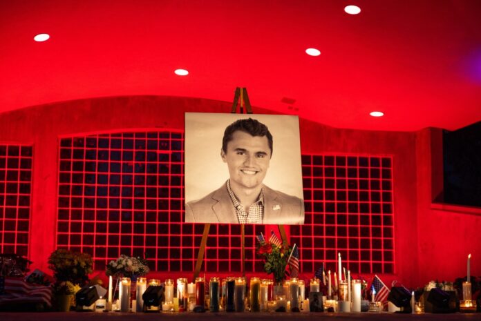 Charlie Kirk