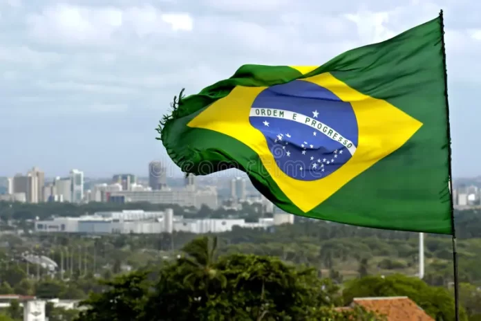 Brazilian flag
