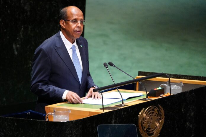 Mahamoud Ali Youssouf