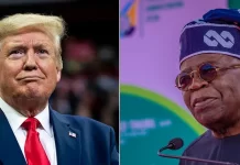 Trump Commends Tinubu’s Anti-Terror Fight, Pledges Continued US Support