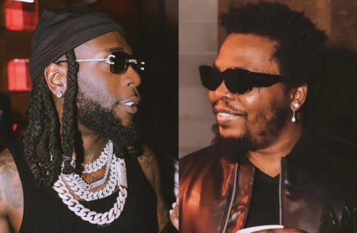 burna boy and olamide