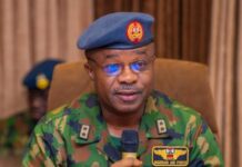 Air Chief Assures Nigerians of Safe Rescue Efforts for Abducted Oyo School Victims