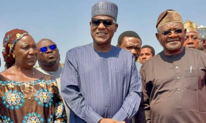 Photo of Former Speaker Dogara