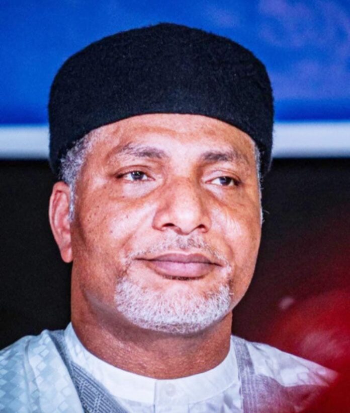 Senator Saliu Mustapha
