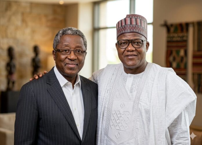 Dogara Celebrates Baba Jang