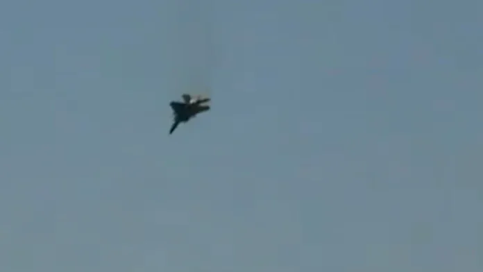 Several US Warplanes Crash In Kuwait
