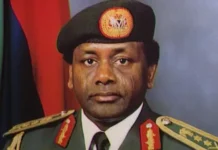 Al-Mustapha Dismisses Ex-DSS Officer’s Account of Abacha’s Final Moments