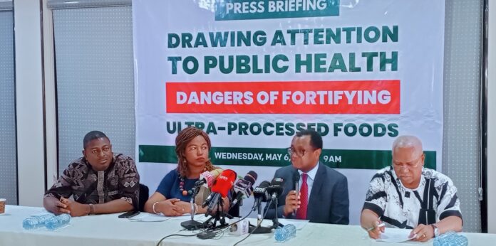 CAPPA and experts warn about fortification of ultraprocessed food