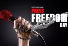 Press Freedom Day: Old Concerns Persist As 2027 Beckons