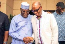 Amaechi Set To Be Atiku’s VP
