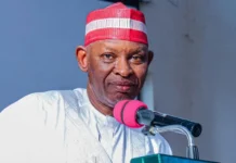 Kano Governor Picks Deputy Garo As Running Mate For 2027 Election Photo of Abba Yusuf