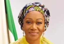 First Lady Oluremi Tinubu to Visit Benue, Commission Roads and ICT Centre Photo of Oluremi Tinubu