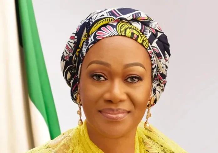 Photo of Oluremi Tinubu