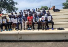 NHF President Challenges New Referees to Set High Standards of Excellence