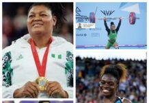 24 Days to Glasgow 2026 Commonwealth Games: Team Nigeria Stars to Watch (Part one)
