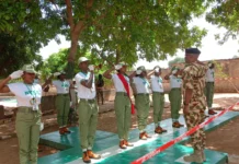 NYSC DG Warns Corps Members Against Partisan Politics Ahead Of 2027 Elections