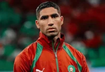 French Court Upholds Decision to Put PSG Star Hakimi on Trial Over Rape Allegation