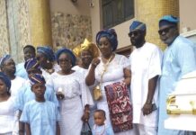 Joseph Amokeodo Goes Home In Blaze Of Glory