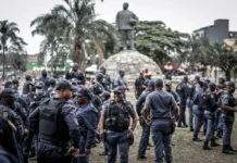South Africa Tightens Security As Anti-Immigration Deadline Triggers Mass Departures
