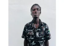 Lagos Police Arrest Suspected Impostor Found Wearing Stolen Police Uniform