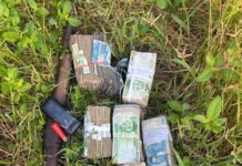 Police Kill Two Suspected Kidnappers, Recover Gun, ₦2.2m in Ogun Operation