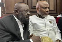 Kanu’s Lawyer Raises Fair Trial Concerns, Questions Time Allocated for Defence