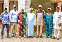 Gumel assures RENISA of support, says retired athletes deserve the best