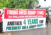 2027: TMG Set For Strategic Meeting In Rivers, Mobilises Millions For Tinubu’s Re-election
