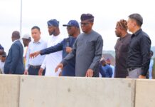 Tinubu 3rd anniversary: Wike Concludes Projects Inspection Tour, Ready For Commissioning