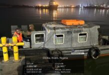 Nigerian Navy Intercepts Over 135,000 litres Of Illegal Fuel, Disrupts Creek Transport Network