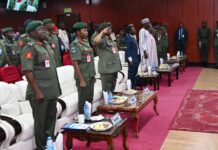 COAS Charges Media To Dominate Information Space, Counter Fake News
