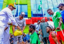 APC Reaffirms Commitment To Inclusion, Distributes Cash And Food Items To Hundreds Of PWDs In Abuja