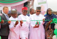 31-Day Projects Commissioning: Tinubu Urges Abuja Residents On The Need To Pay Ground Rent, Other Taxes