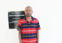 Navy Hands Over Militant Collaboration To DSS