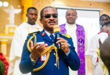 NAFRC Commandant Urges Retirees To Apply Vocational Skill After Military Service