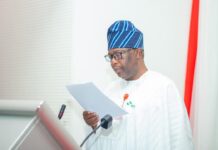 Senator Ipinsagba Calls for Unity, Good Governance on Democracy Day
