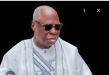 Senator Olajide Ipinsagba Mourns Chief Elder Erastus Akeju