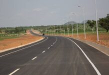 Tinubu Unveiled 7-Kilometre, 4 Bridges Abuja Airport Bypass Road Linking A Long Neglected Community