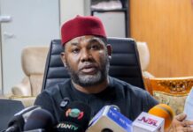 Board members reaffirm Lekan Fatodu as new President of Nigeria Aquatics Federation
