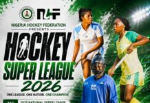 Abuja Set for 2026 Hockey Super League as Men, Women Battle for Glory