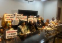 Alleged Coup: Families of Detained Officers Calls For Open Court Proceedings
