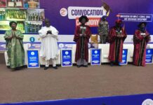 Barrow Commends Nigeria’s Technical Aid Support as Gambia’s Leading Engineering University Produces 951 Graduates