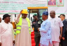 Abuja: Southern Parkway Service Lanes To End Gridlock In The Corridor – Tinubu